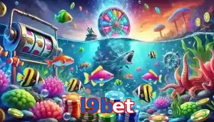 Trò Chơi Bắn Cá Phổ Biến Tại l9bet